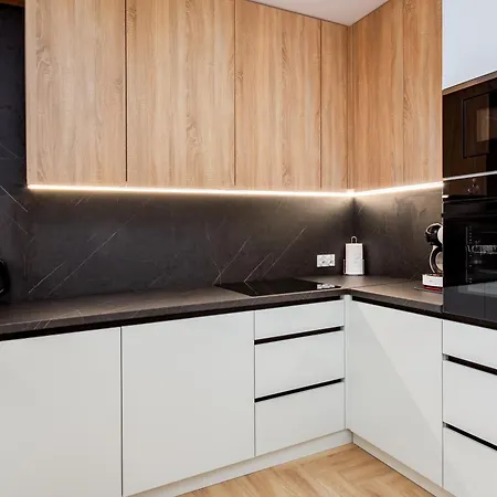 Unruga 2-bedroom * Gdynia