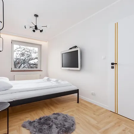 Appartamento Unruga 2-bedroom Gdynia