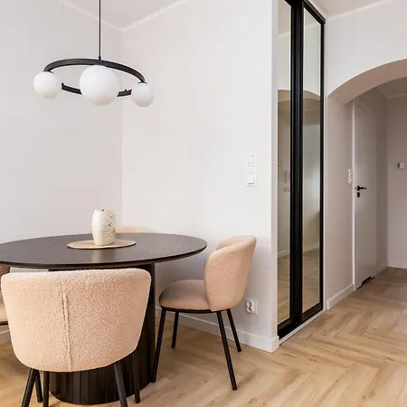 Unruga 2-bedroom Gdynia