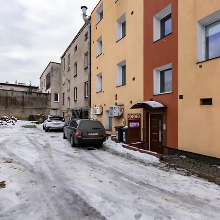 Appartamento Unruga 2-bedroom *