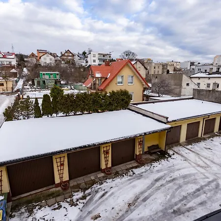 Unruga 2-bedroom * Gdynia