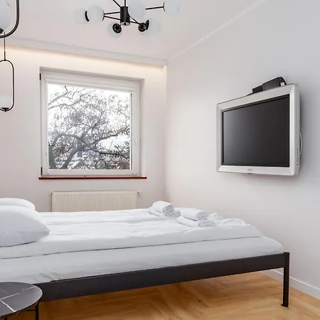 Unruga 2-bedroom Appartamento Gdynia