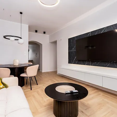Appartamento Unruga 2-bedroom