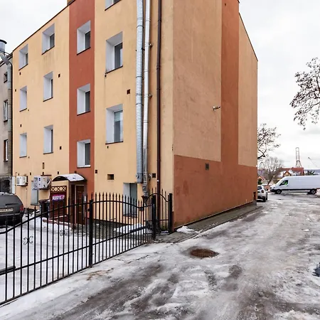 Unruga 2-bedroom Gdynia