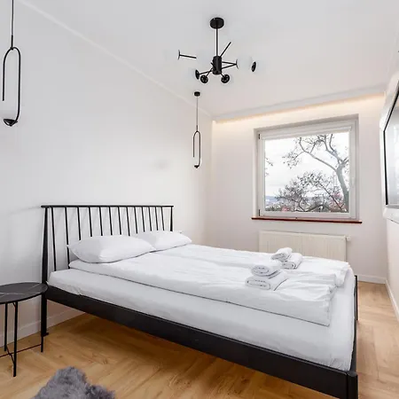 Unruga 2-bedroom * Gdynia